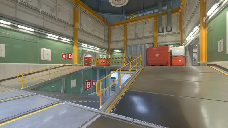 نقشه Nuke