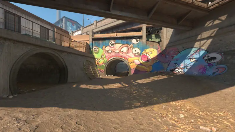 نقشه Overpass